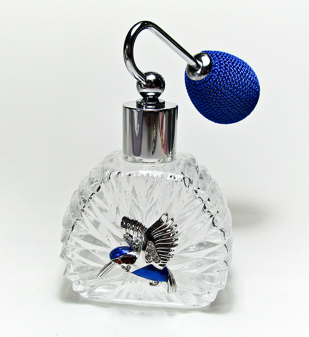 vintage perfume bottle