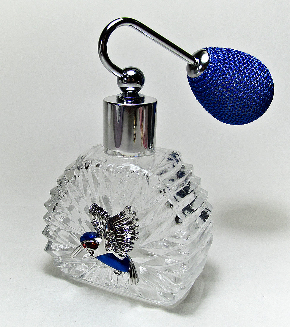 vanity perfume atomizer bottle