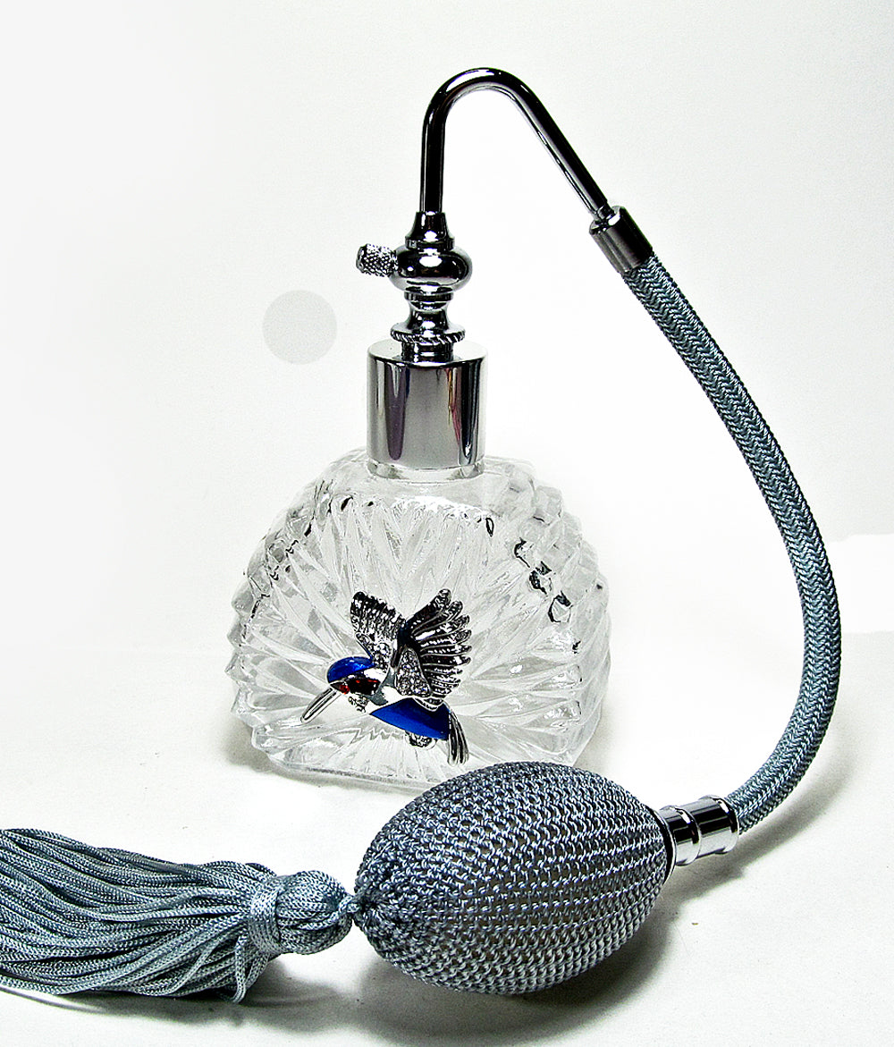 atomizer perfume bottle