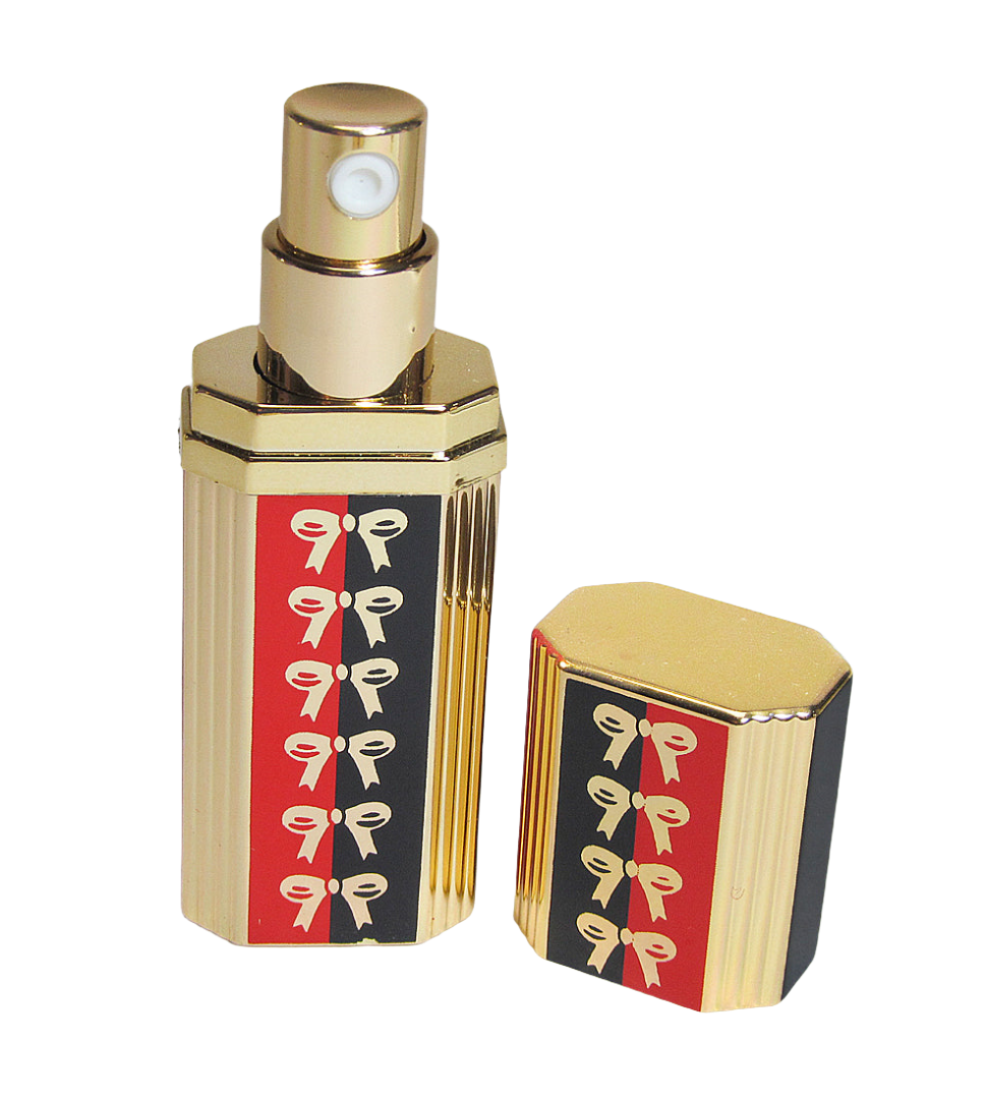 empty perfume atomizer